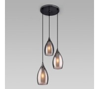 Подвесной светильник Cosmic 50085/3 черный жемчуг Eurosvet