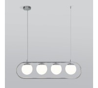 Подвесной светильник Ringo 50089/4 хром Eurosvet