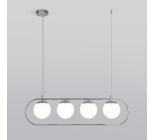 Подвесной светильник Ringo 50089/4 хром Eurosvet