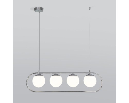 Подвесной светильник Ringo 50089/4 хром Eurosvet