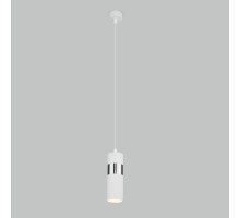 Подвесной светильник Viero 50096/1 белый/хром Eurosvet