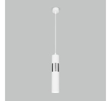 Подвесной светильник Viero 50097/1 белый/хром Eurosvet