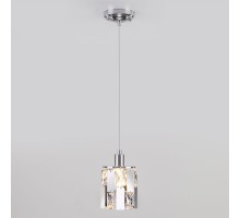 Подвесной светильник Scoppio 50101/1 хром Eurosvet
