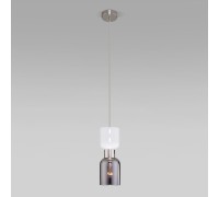 Подвесной светильник Tandem 50118/1 никель Eurosvet