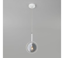 Подвесной светильник Gallo 50121/1 белый Eurosvet