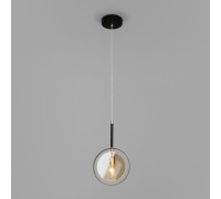 Подвесной светильник Gallo 50121/1 черный Eurosvet