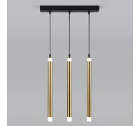 Подвесной светильник Maestro 50133/3 LED бронза Eurosvet