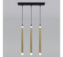 Подвесной светильник Maestro 50133/3 LED бронза Eurosvet