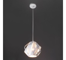 Подвесной светильник Moire 50137/1 белый Eurosvet