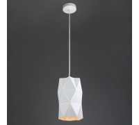 Подвесной светильник Reprise 50145/1 белый Eurosvet