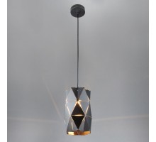 Подвесной светильник Reprise 50145/1 черный Eurosvet