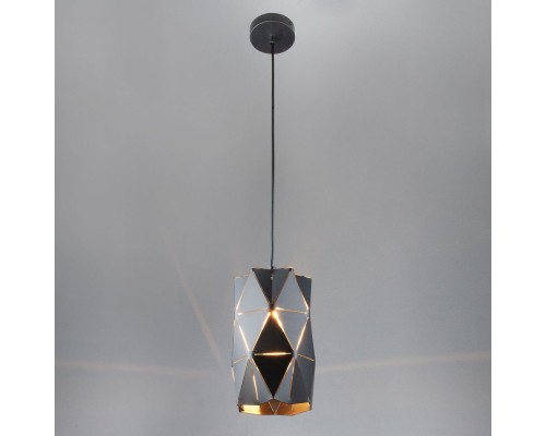 Подвесной светильник Reprise 50145/1 черный Eurosvet