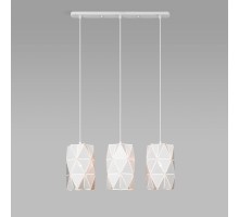 Подвесной светильник Reprise 50145/3 белый Eurosvet