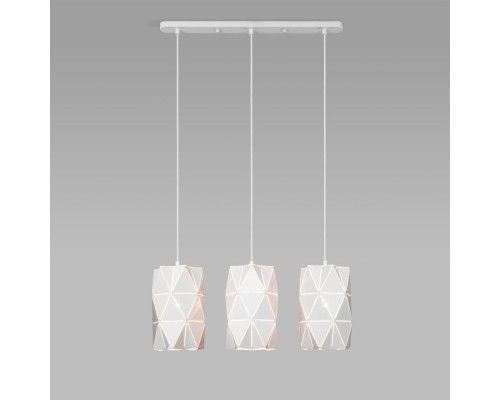 Подвесной светильник Reprise 50145/3 белый Eurosvet