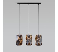 Подвесной светильник Reprise 50145/3 черный Eurosvet