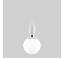 Подвесной светильник Bubble 50151/1 белый Eurosvet