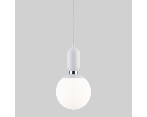 Подвесной светильник Bubble 50151/1 белый Eurosvet