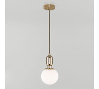 Подвесной светильник Bubble 50151/1 золото Eurosvet