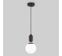 Подвесной светильник Bubble 50151/1 черный Eurosvet