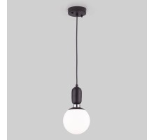Подвесной светильник Bubble 50151/1 черный Eurosvet