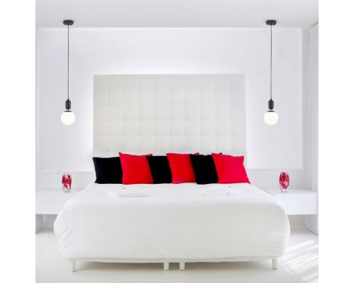 Подвесной светильник Bubble 50151/1 черный Eurosvet