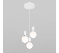 Подвесной светильник Bubble 50151/3 белый Eurosvet