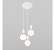 Подвесной светильник Bubble 50151/3 белый Eurosvet