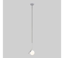 Подвесной светильник Frost Long 50159/1 хром Eurosvet