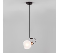 Подвесной светильник Bounce 50175/1 черный Eurosvet