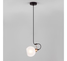Подвесной светильник Bounce 50175/1 черный Eurosvet