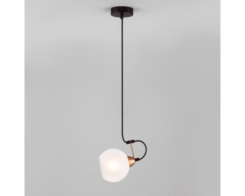 Подвесной светильник Bounce 50175/1 черный Eurosvet