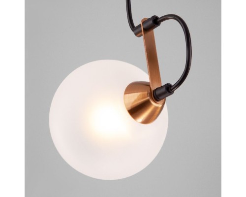 Подвесной светильник Bounce 50175/1 черный Eurosvet