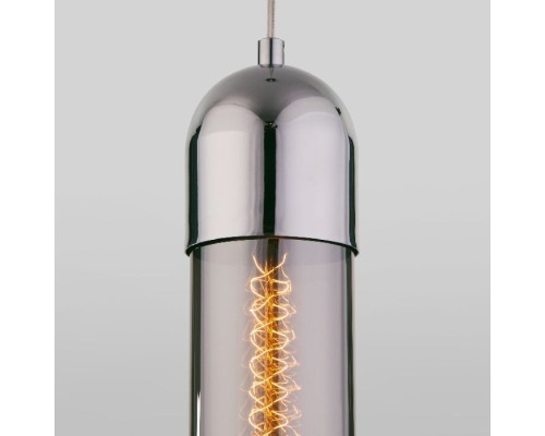 Подвесной светильник Airon 50180/1 дымчатый Eurosvet