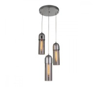 Подвесной светильник Airon 50180/3 дымчатый Eurosvet