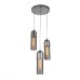 Подвесной светильник Airon 50180/3 дымчатый Eurosvet