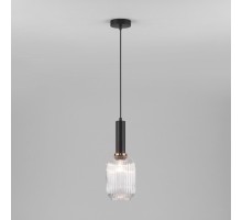 Подвесной светильник Bravo 50181/1 прозрачный Eurosvet