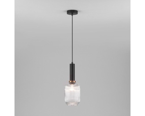 Подвесной светильник Bravo 50181/1 прозрачный Eurosvet