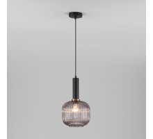 Подвесной светильник Bravo 50182/1 дымчатый Eurosvet