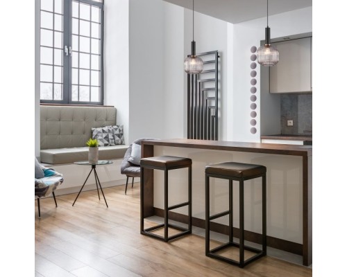 Подвесной светильник Bravo 50182/1 дымчатый Eurosvet