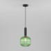 Подвесной светильник Bravo 50182/1 зеленый Eurosvet