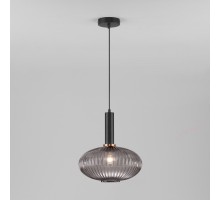 Подвесной светильник Bravo 50183/1 дымчатый Eurosvet