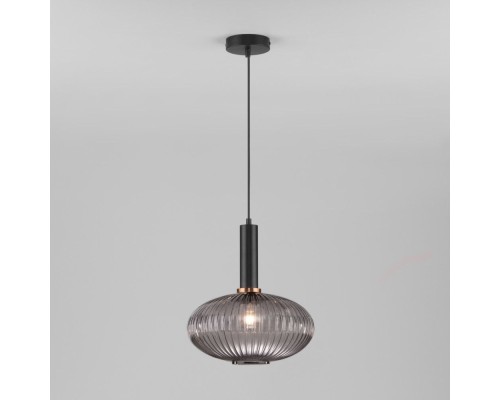 Подвесной светильник Bravo 50183/1 дымчатый Eurosvet