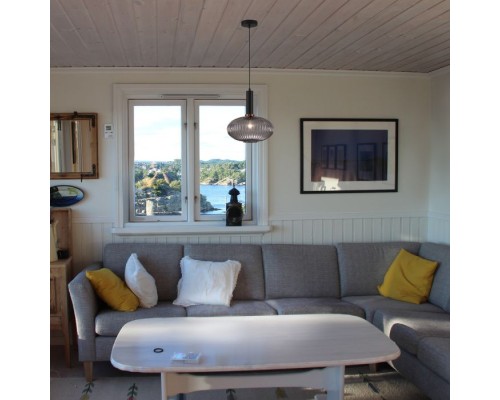 Подвесной светильник Bravo 50183/1 дымчатый Eurosvet