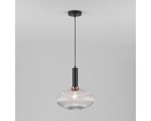 Подвесной светильник Bravo 50183/1 прозрачный Eurosvet