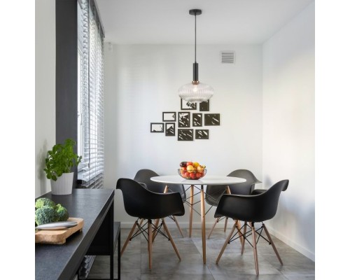 Подвесной светильник Bravo 50183/1 прозрачный Eurosvet