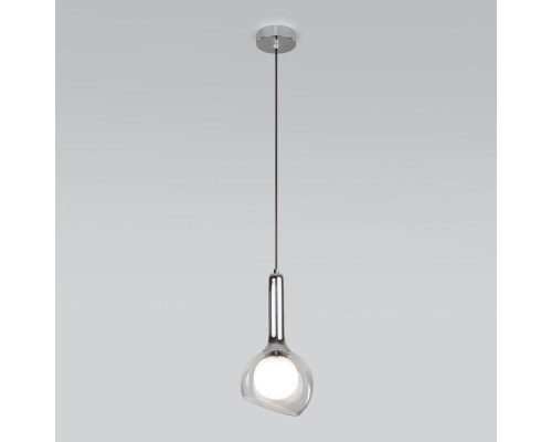 Подвесной светильник Fantasy 50188/1 хром Eurosvet