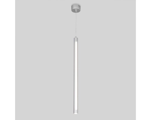 Подвесной светильник Strong 50189/1 LED серебро Eurosvet