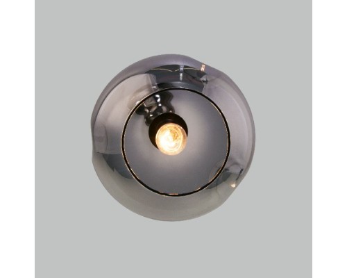 Подвесной светильник Mill 50195/1 черный жемчуг Eurosvet