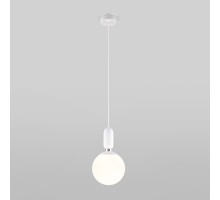 Подвесной светильник Bubble 50197/1 белый Eurosvet