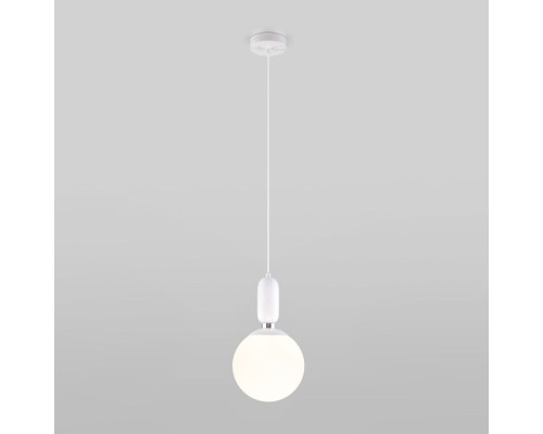 Подвесной светильник Bubble 50197/1 белый Eurosvet